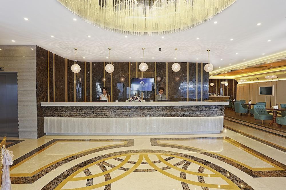 The Grand Mira Business 4* Istanboel