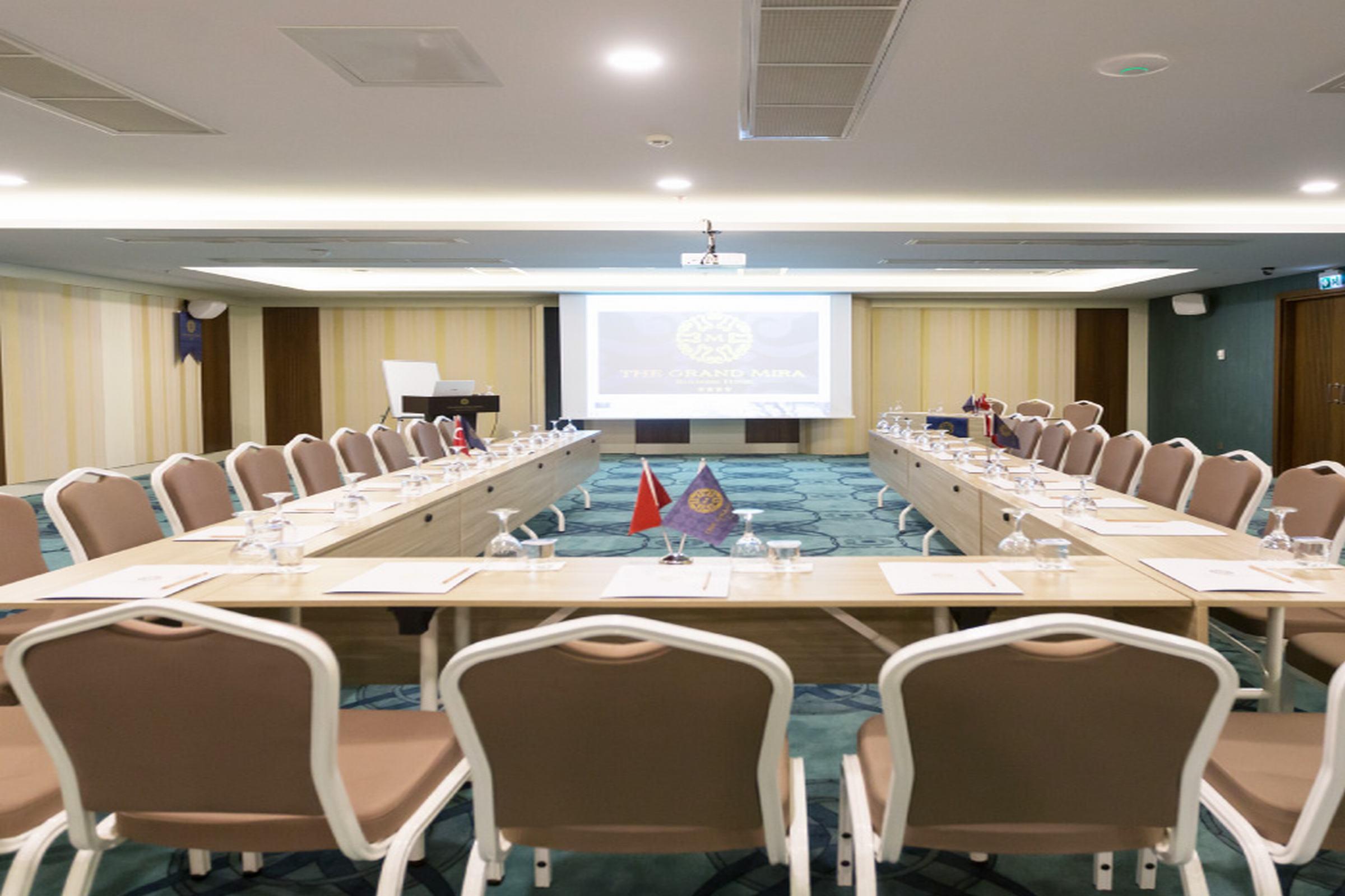The Grand Mira Business Hotel Istanboel
