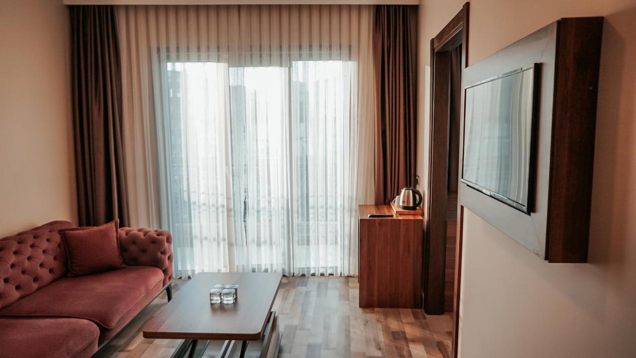 Hotel The Grand Mira Business Istanboel