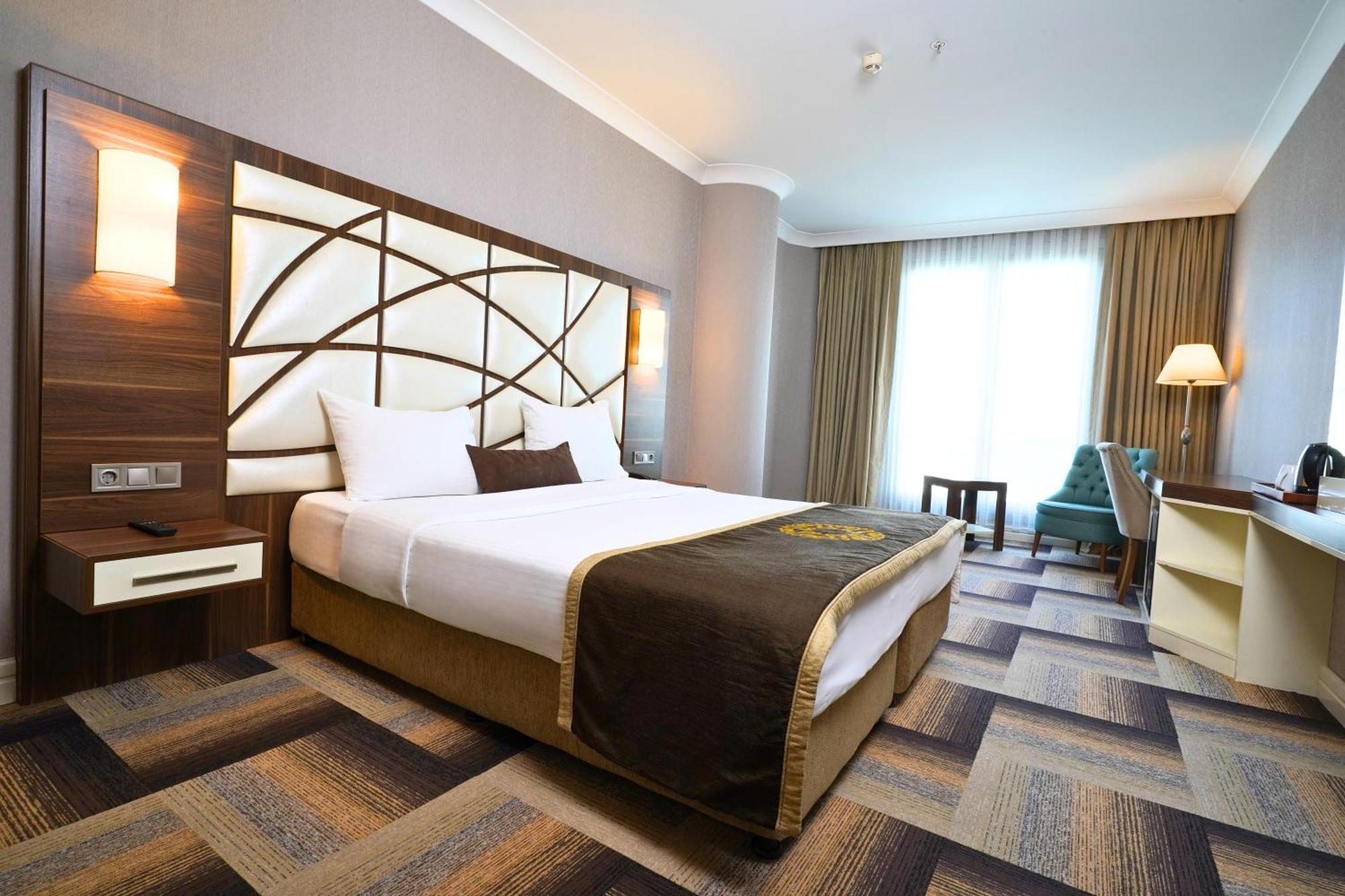 The Grand Mira Business Hotel