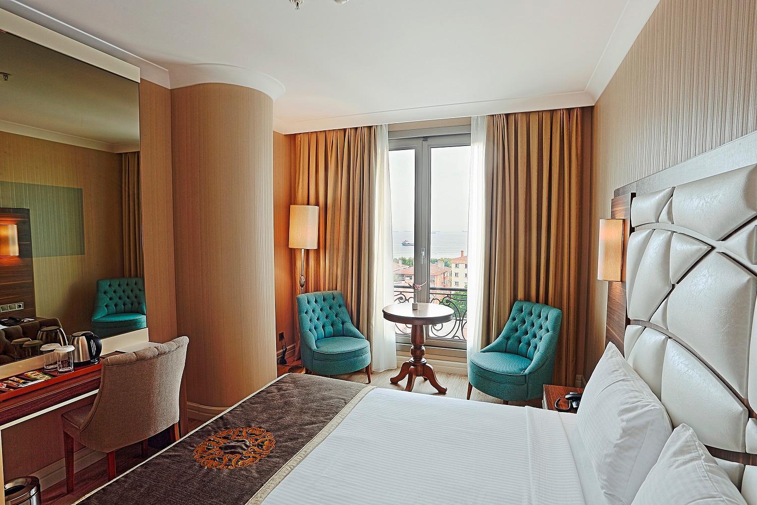 The Grand Mira Business 4* Istanboel