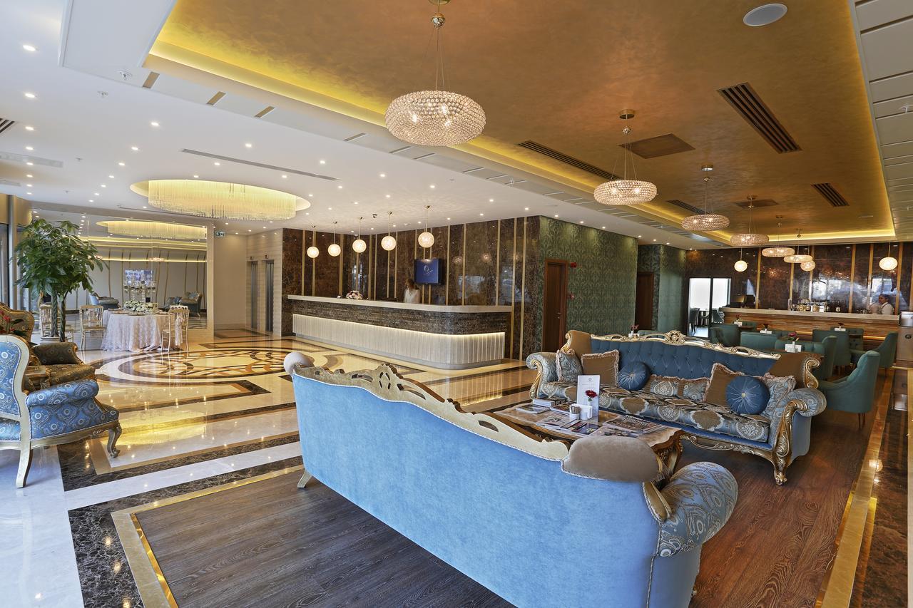 The Grand Mira Business