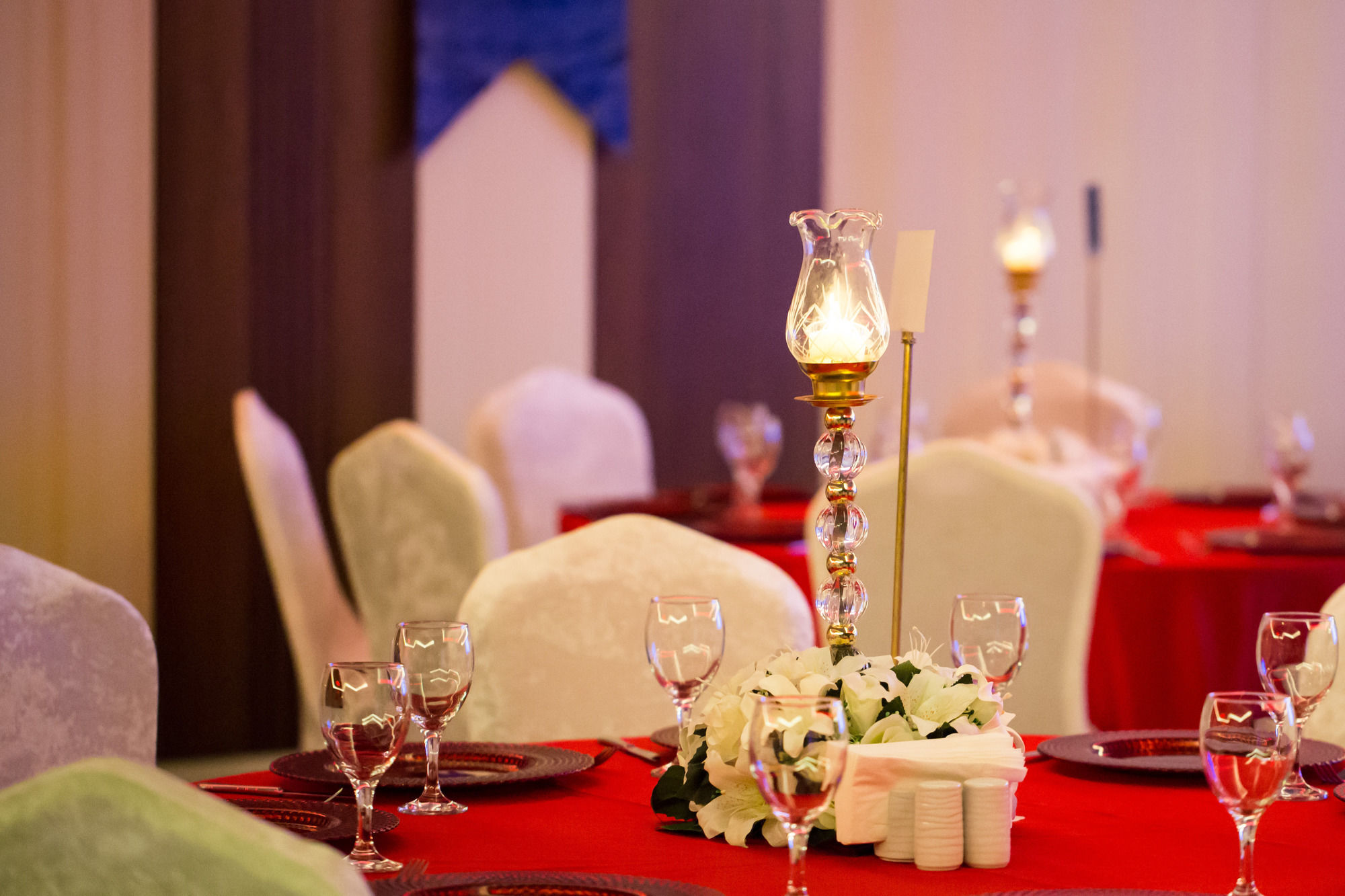 The Grand Mira Business Hotel