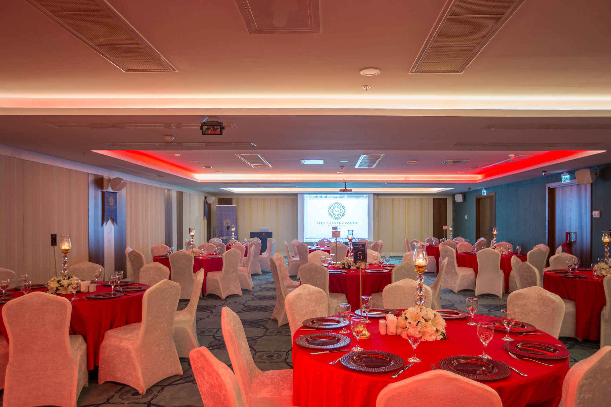 The Grand Mira Business Istanboel