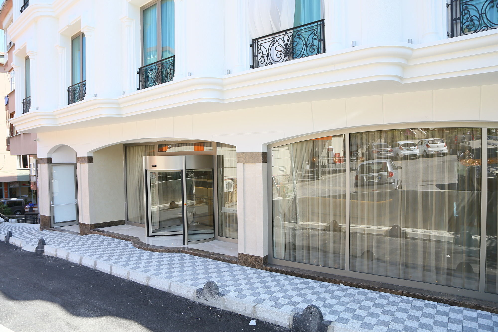The Grand Mira Business Hotel Istanboel