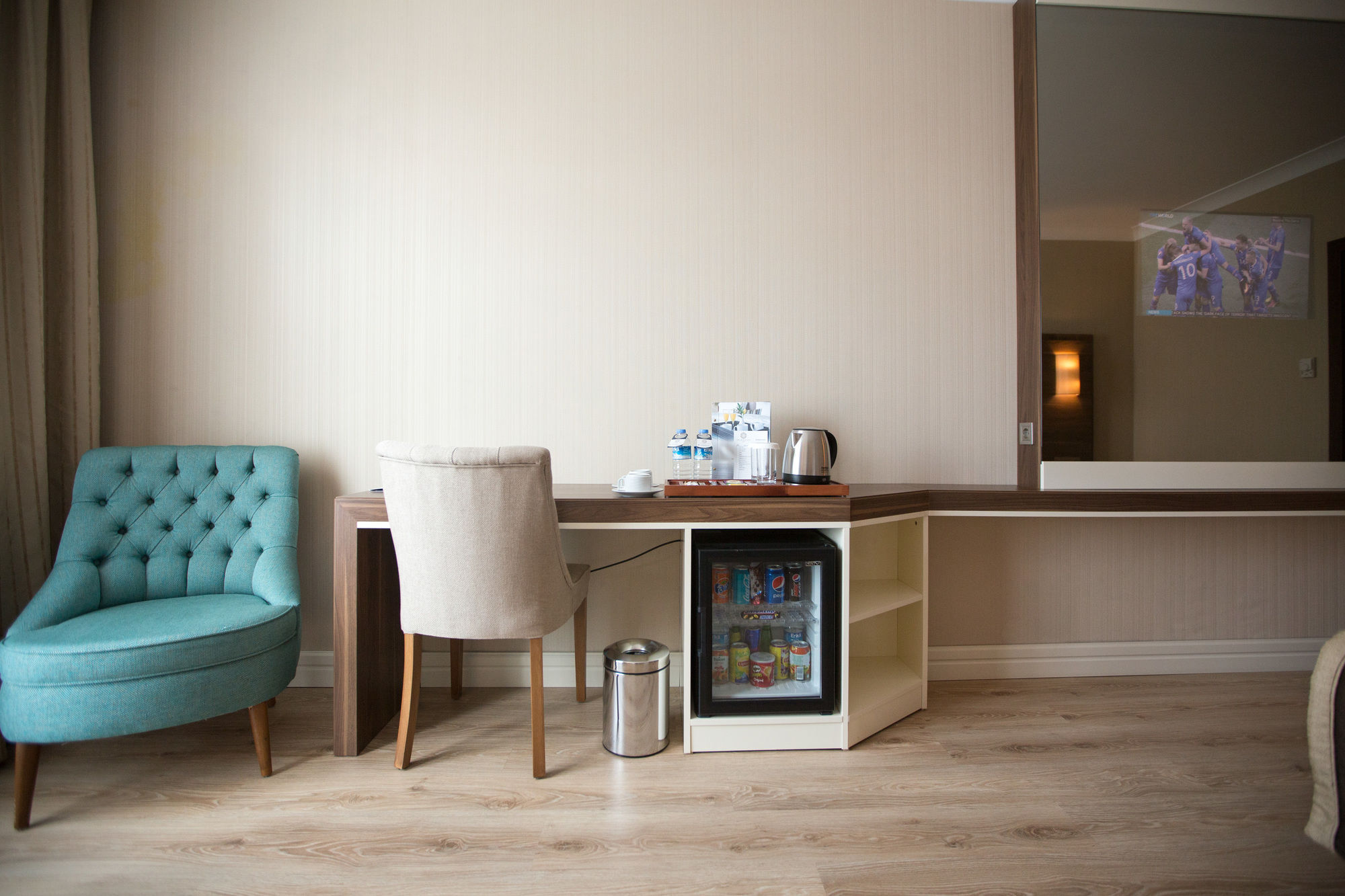 Hotel The Grand Mira Business Istanboel