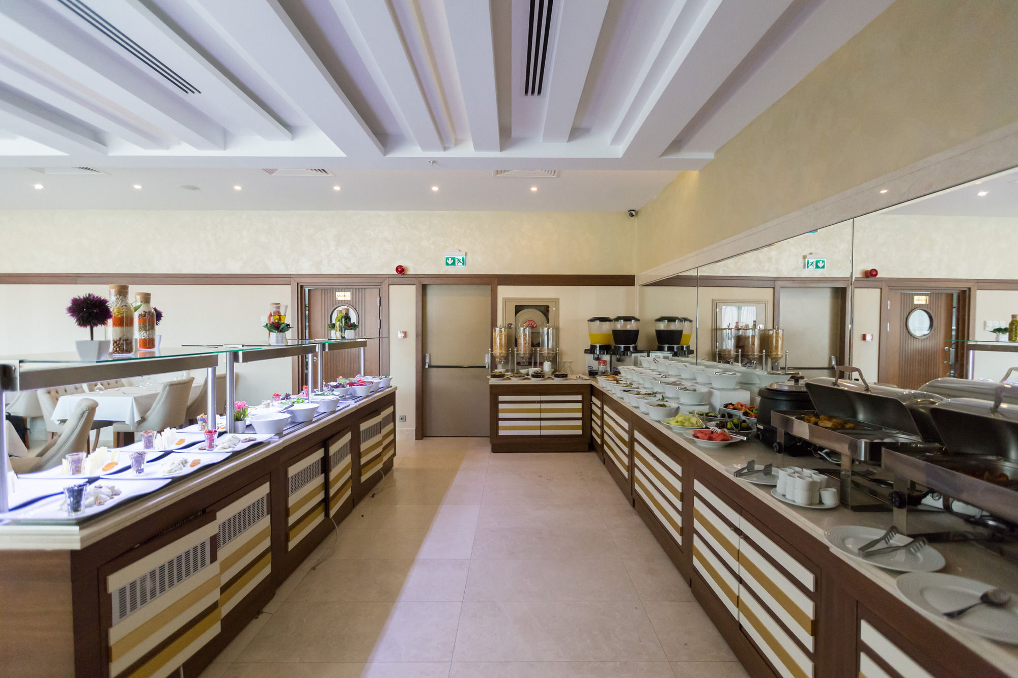 The Grand Mira Business
