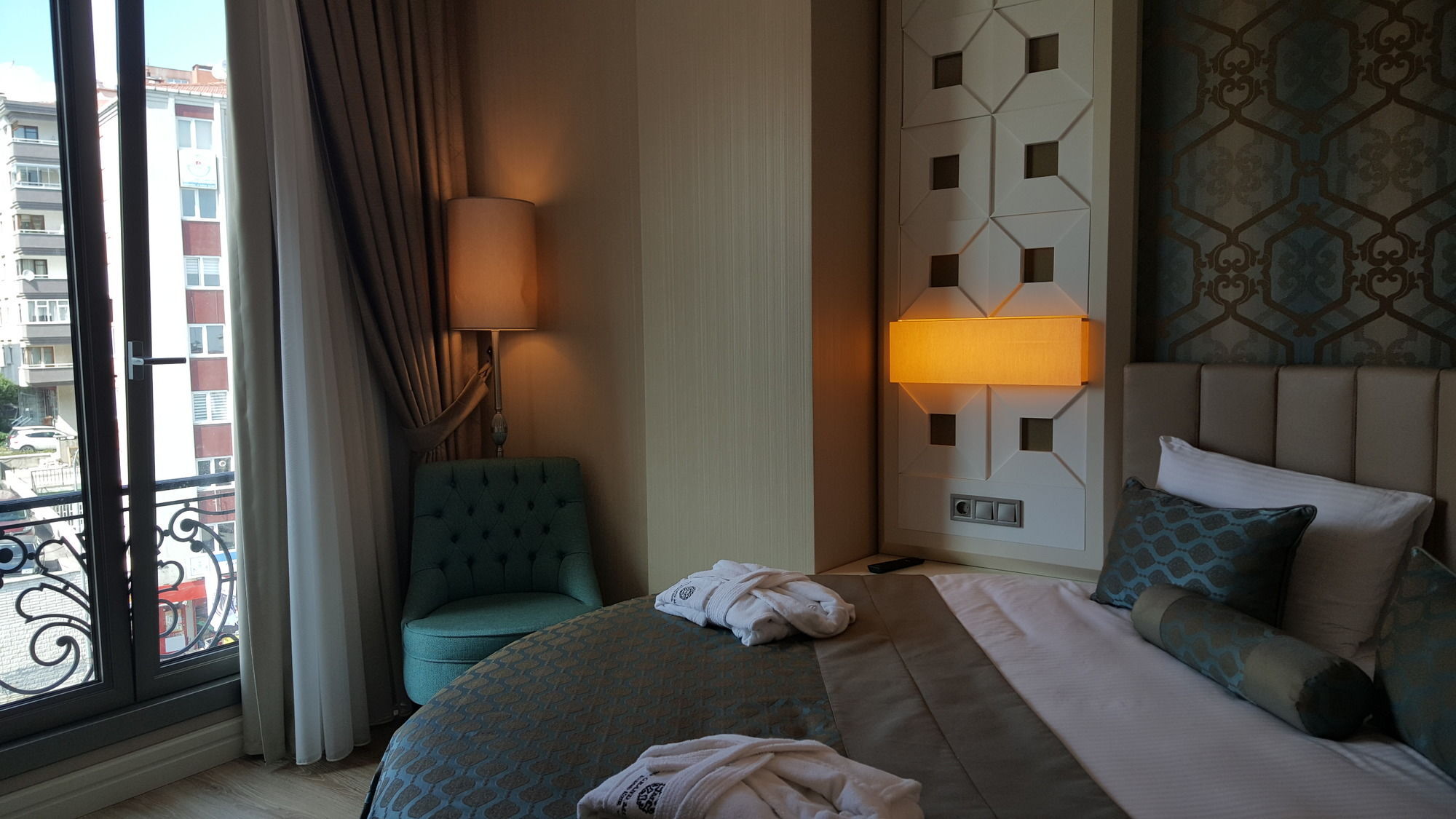 The Grand Mira Business Hotel Istanboel