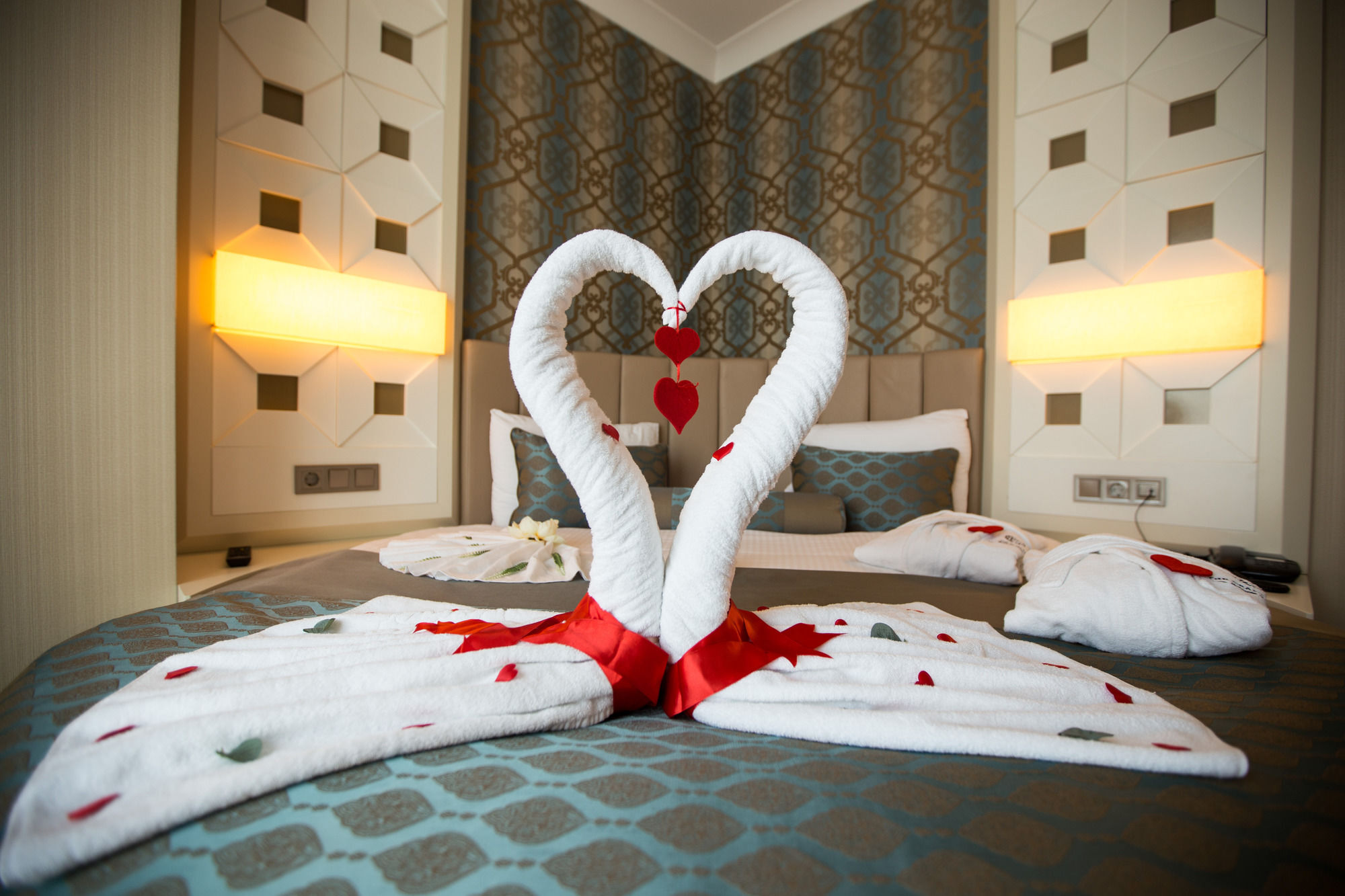 Hotel The Grand Mira Business Istanboel