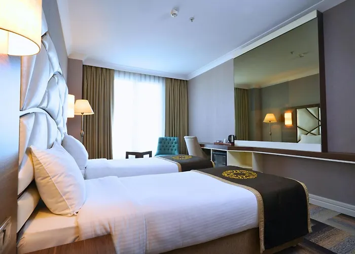 The Grand Mira Business Hotel